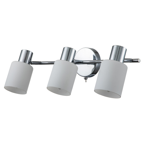 Спот Escada 10178/3A E14*40W Chrome фото 2 Спот Escada 10178/3A E14*40W Chrome фото 2