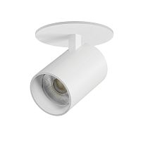A5346RS Светильник ALTA BASE встраиваемый LED 30W 3525LM 24G БЕЛЫЙ 4000K со встр. чашей (215346 + 215006 + 215000-30)