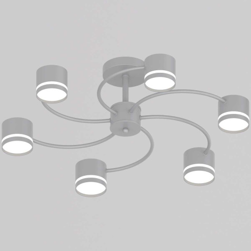 Люстра Reluce 26730-0.3-06 GX53 GREY