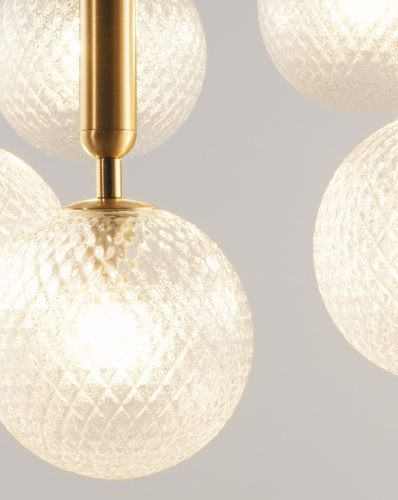 Подвесной светильник Moderli V2031-1P Violla фото 4