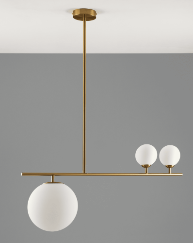 Подвесной светильник Moderli V6000-3P Sheman фото 5