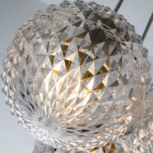 Подвесная люстра Arte Lamp GELATO A9508SP-3CC фото 3