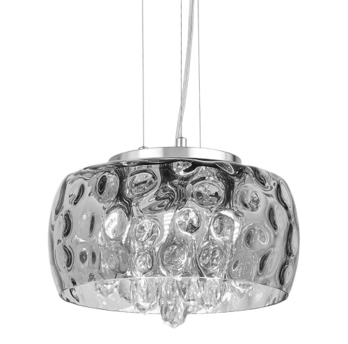 Подвесной светильник Lumina Deco Rubina LDP 8044-500 CHR фото 4 Подвесной светильник Lumina Deco Rubina LDP 8044-500 CHR фото 4