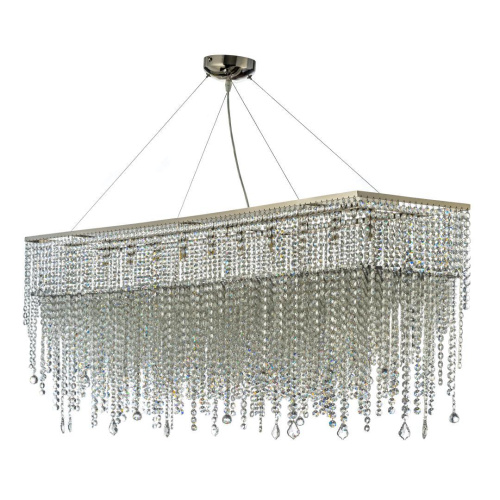 Люстра подвесная Arti Lampadari Elite Milano E 1.5.120x30.105 N Люстра подвесная Arti Lampadari Elite Milano E 1.5.120x30.105 N