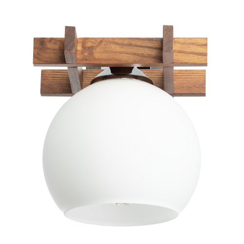 Citilux Нарита CL114311 Бра деревянное Венге Хром фото 7 Citilux Нарита CL114311 Бра деревянное Венге Хром фото 7