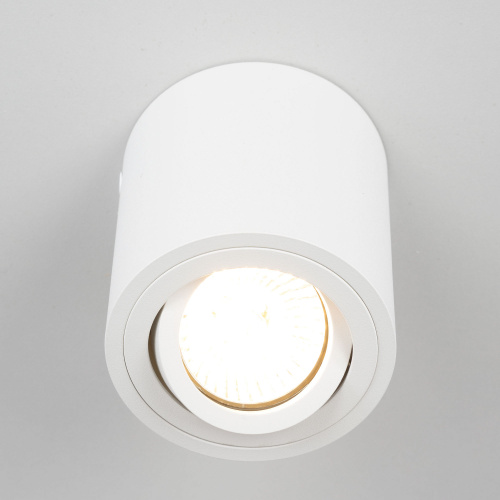 Citilux Дюрен CL538111 Светильник накладной поворотный Белый фото 3 Citilux Дюрен CL538111 Светильник накладной поворотный Белый фото 3