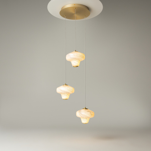 Подвесной светильник Maytoni MOD359PL-L17BS3K фото 7