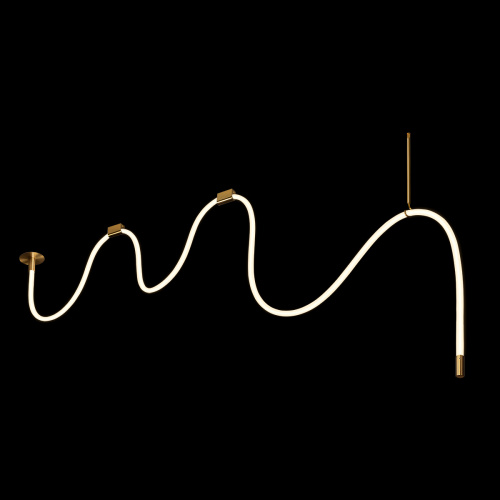 10388B Brass Потолочный светильник LOFT IT Thread фото 5