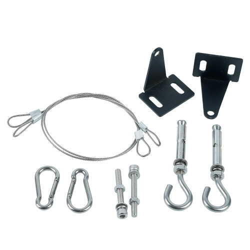 Светильник складской Feron AL1170 100W 120°/90° IP65 фото 9