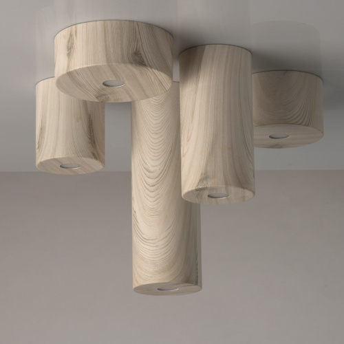 Люстра De Markt Иланг фото 7