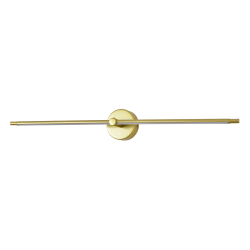 Настенный светильник Escada 10289/1 LED*10W Gold фото 2