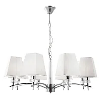 Подвесная люстра Arte Lamp KENSINGTON A4098LM-8CC
