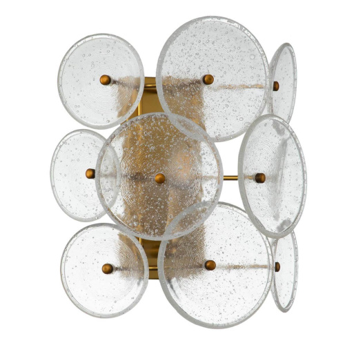 Настенный светильник Indigo Soffio 12020/1W Gold V000019 фото 3