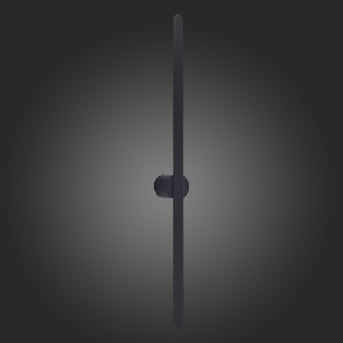 ST607.442.12 Светильник настенный ST-Luce Черный LED 1*12W 4000K Настенные светильники фото 4