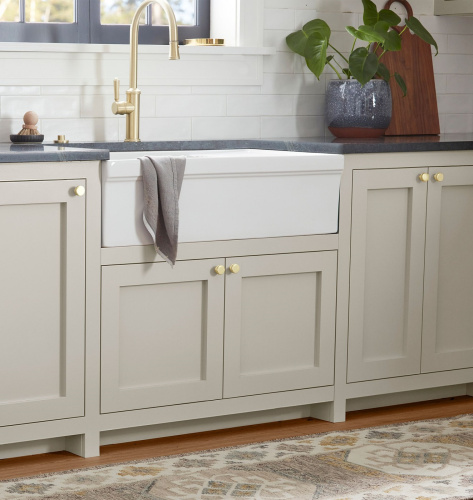 Ручка-кнопка Ladd d.3.2 Oil-Rubbed Bronze фото 4