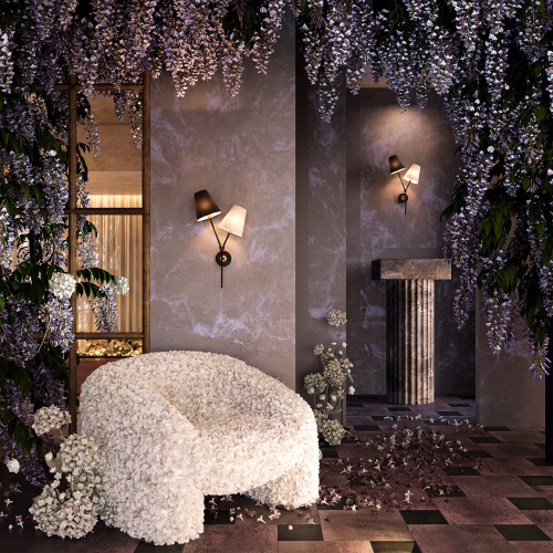 Настенный светильник (бра) Freya FR5370WL-02B фото 6 Настенный светильник (бра) Freya FR5370WL-02B фото 6