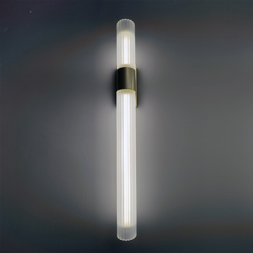 Настенный светильник 9859W1 gold фото 2 Настенный светильник 9859W1 gold фото 2