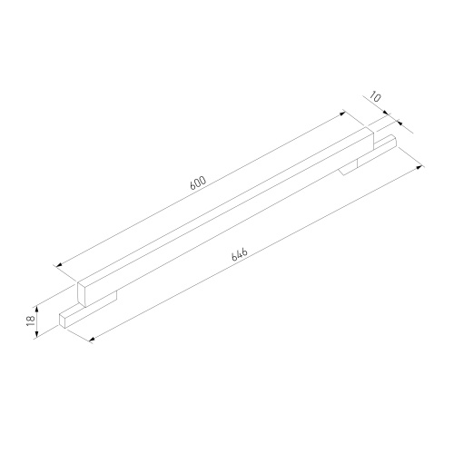 Трековый светильник 22W 3000K Mini Magnetic 85167/01 фото 6