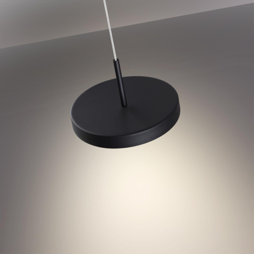 359281 OVER NT23 280 черный Светильник накладной светодиодный IP20 LED 18W 85-265V 1350Лм 3000К MIRROR фото 4 359281 OVER NT23 280 черный Светильник накладной светодиодный IP20 LED 18W 85-265V 1350Лм 3000К MIRROR фото 4