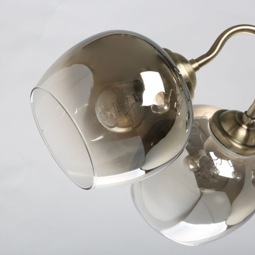 Люстра потолочная De City Альфа 324018105 фото 6