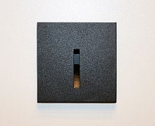 DL 3020 black подсветка встраиваемая