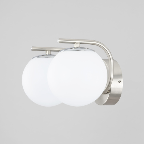 Citilux Адам Смарт CL228B321 LED Бра Матовый Хром фото 9 Citilux Адам Смарт CL228B321 LED Бра Матовый Хром фото 9