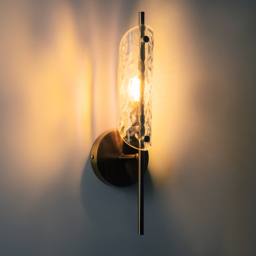 Настенный светильник (бра) Freya FR5420WL-01BS фото 5