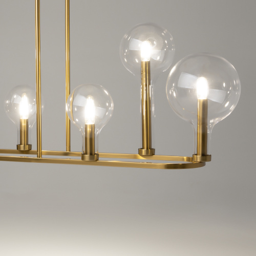 Подвесной светильник Maytoni MOD333PL-06BS1 фото 9