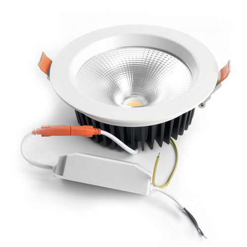 Светодиодный светильник Feron AL251 встраиваемый 20W 4000K белый серия MarketBright фото 3