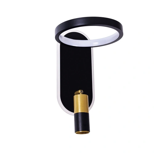 Бра Arte Lamp TOLIMAN A2613AP-2BK Бра Arte Lamp TOLIMAN A2613AP-2BK