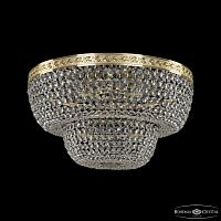 Люстра хрустальная 19101/60IV G Bohemia Ivele Crystal (Богемия Ивеле Кристалл)