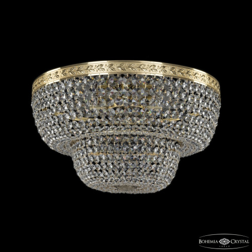 Люстра хрустальная 19101/60IV G Bohemia Ivele Crystal (Богемия Ивеле Кристалл)