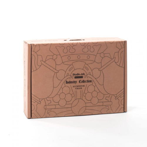 Стул Aluminium Sky Blue фото 5 Стул Aluminium Sky Blue фото 5