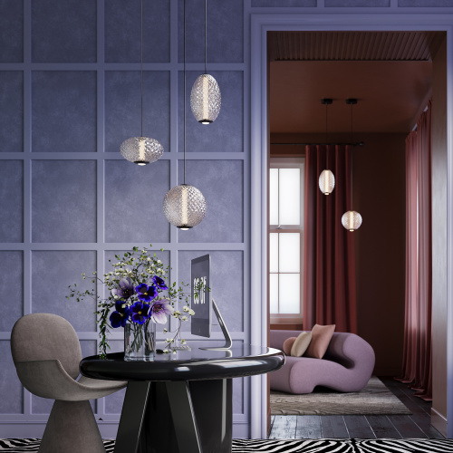 Подвесной светильник Maytoni MOD397PL-L12B3K фото 4