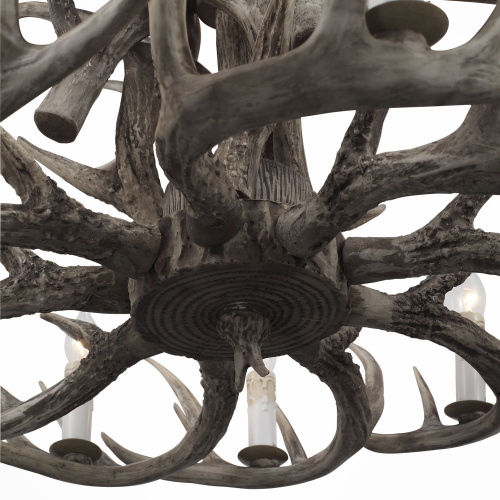 SL154.703.12 Люстра подвесная ST-Luce Серый E14 12*40W CORNA фото 19