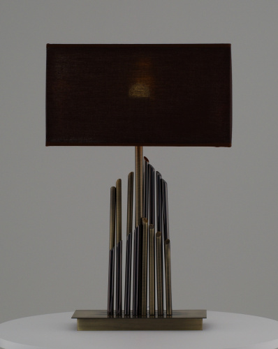 Лампа настольная Moderli V11143-1T Melony фото 2 Лампа настольная Moderli V11143-1T Melony фото 2