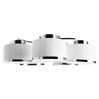 Потолочная люстра Arte Lamp MANHATTAN A9495PL-5CC