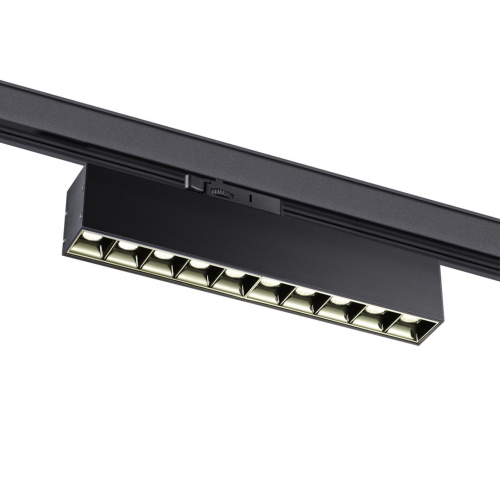 358861 PORT NT22 308 черный Светильник трехфазный трековый светодиодный IP20 LED 4000K 16W 220V ITER 358861 PORT NT22 308 черный Светильник трехфазный трековый светодиодный IP20 LED 4000K 16W 220V ITER