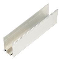 Крепеж для светодиодной ленты 220V LS720,  LD157 алюминий