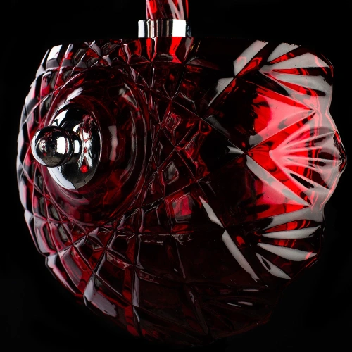 Бра Arte Lamp TEATRO A3964AP-1RD фото 3