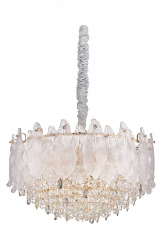 Люстра подвесная Alloro FL1053-15P фото 6 Люстра подвесная Alloro FL1053-15P фото 6