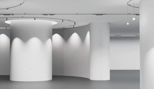 IT010-4018 black 3000K светильник трековый фото 7