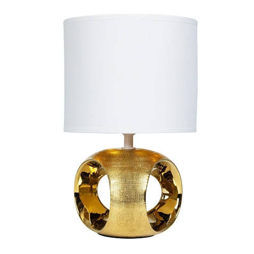 Декоративная настольная лампа Arte Lamp ZAURAK A5035LT-1GO Декоративная настольная лампа Arte Lamp ZAURAK A5035LT-1GO