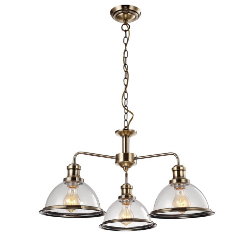 Подвесная люстра Arte Lamp Oglio A9273LM-3AB Подвесная люстра Arte Lamp Oglio A9273LM-3AB