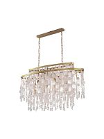 Люстра подвесная Alfa Light F0524-15 L1000*W300*H590