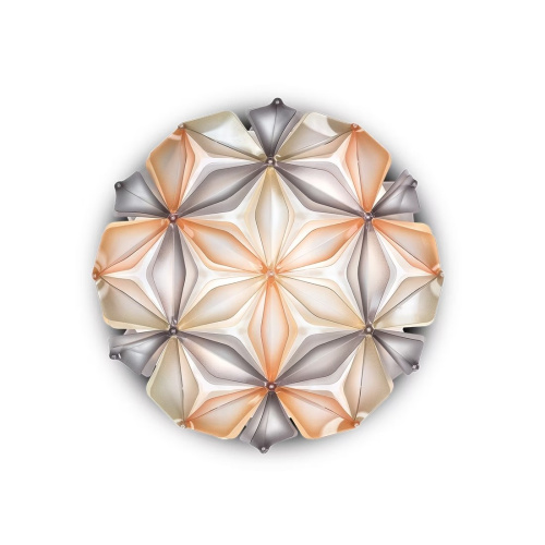 Настенный/Потолочный светильник La Vie amber