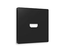 Лицевая панель розетки AMBRELLA VOLT AP8140