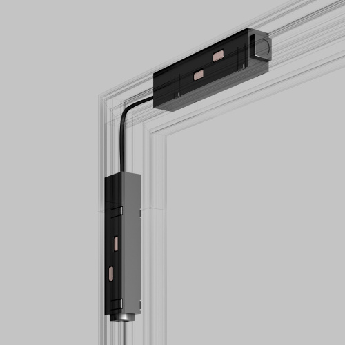 Slim Magnetic Гибкий коннектор черный 85099/00 85099/00 Slim Magnetic Гибкий коннектор черный 85099/00 85099/00