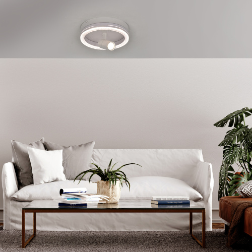 Настенно-потолочный свет Escada 20044SMA/02 LED 30W 4000K белый фото 2