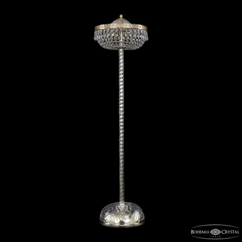 Торшер 19011T4/35IV-138 G Bohemia Ivele Crystal (Богемия Ивеле Кристалл)